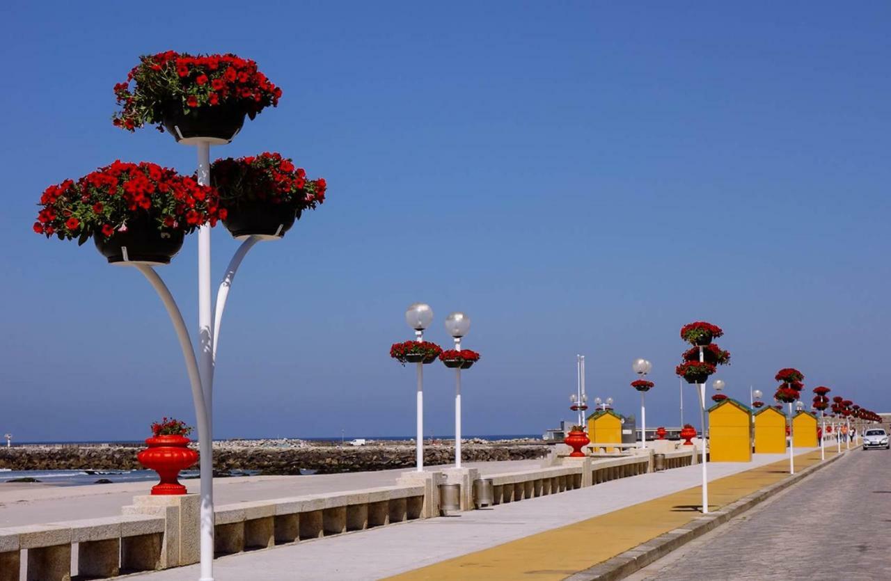 Varandas Da Sandia Vila Praia de Ancora Ngoại thất bức ảnh